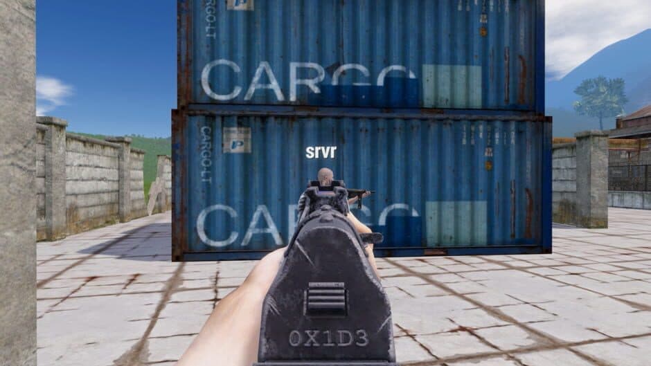 Oxide: Survival Island screenshot