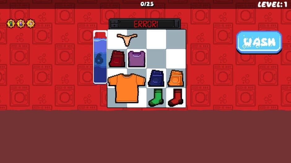 Lavatro screenshot