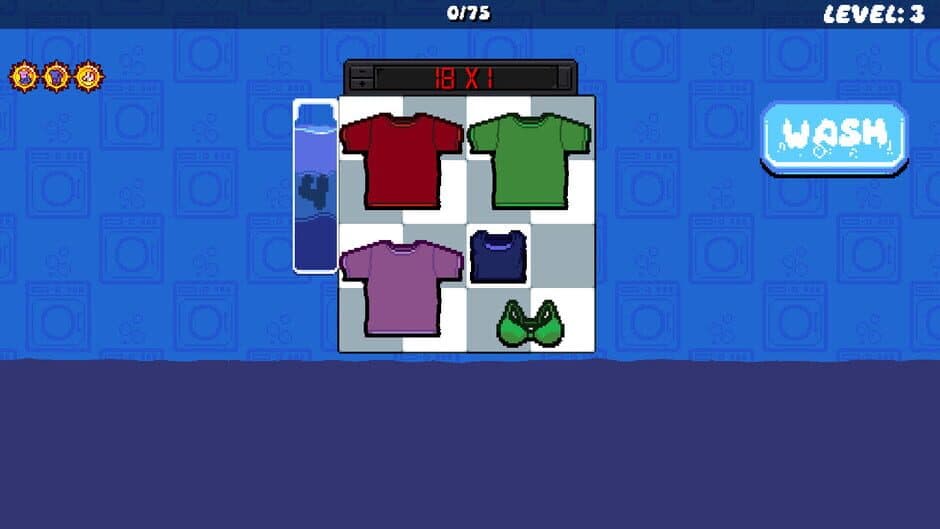 Lavatro screenshot