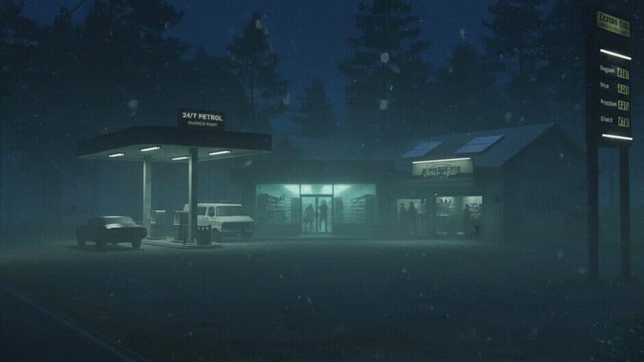 Roadside Reseal screenshot