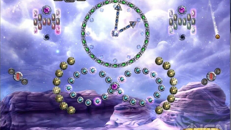 Hyperballoid HD screenshot