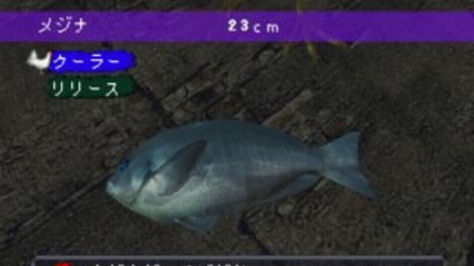 Uki Uki Tsuri Tengoku: Uogami Densetsu wo Oe screenshot