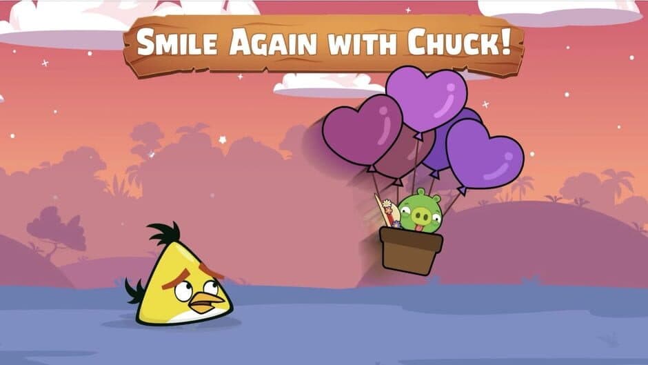 Angry Birds: Play & Learn screenshot