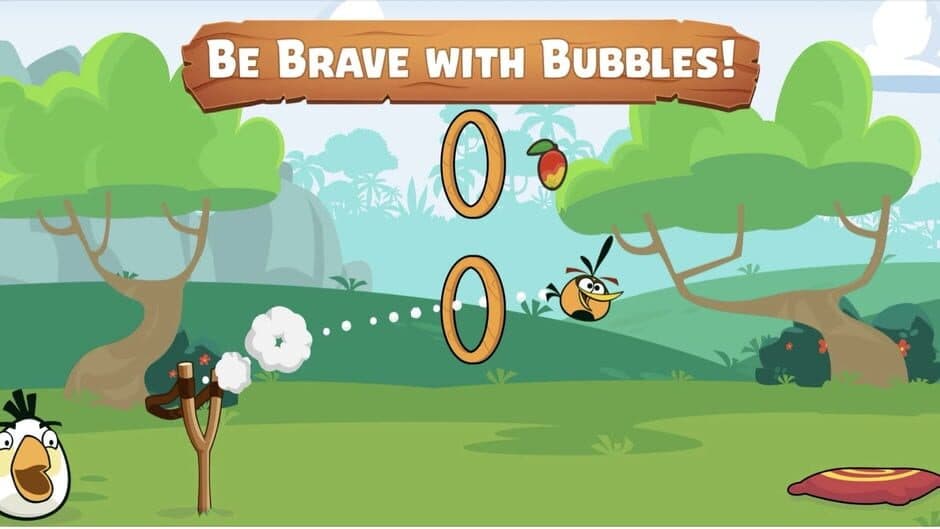 Angry Birds: Play & Learn screenshot