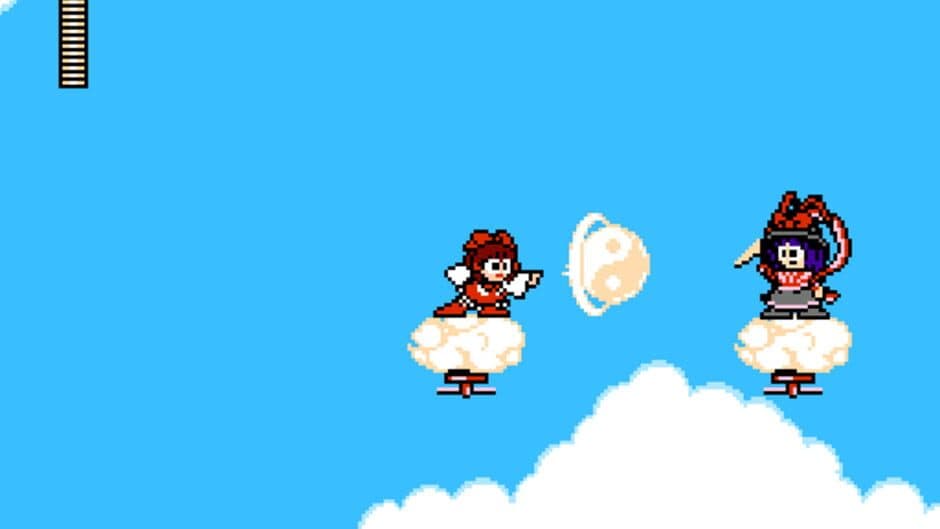 Touhou Rock Maiden FC 3: Little Native Goddess's Revival screenshot