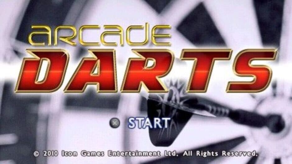 Arcade Darts screenshot