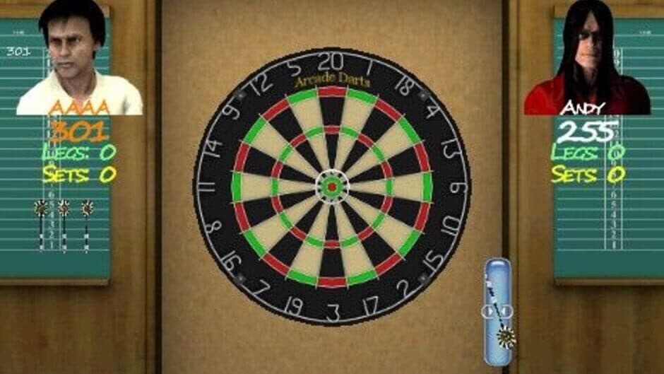 Arcade Darts screenshot