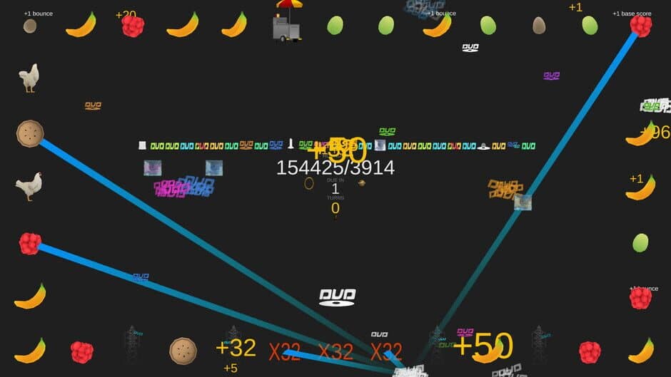 DUD Bounce World screenshot
