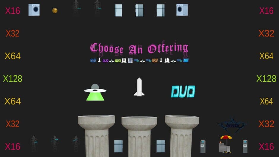DUD Bounce World screenshot