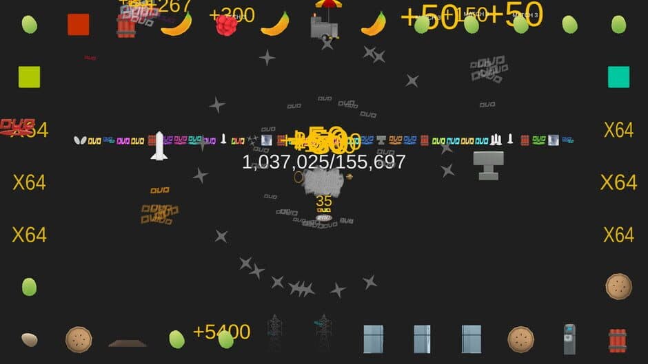 DUD Bounce World screenshot