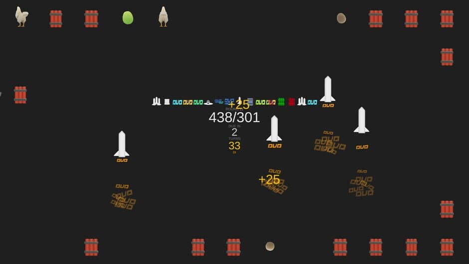 DUD Bounce World screenshot