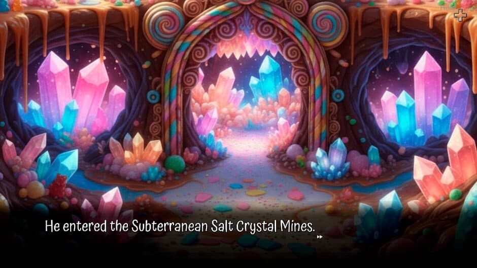 Milo and the Cake of Happiness screenshot