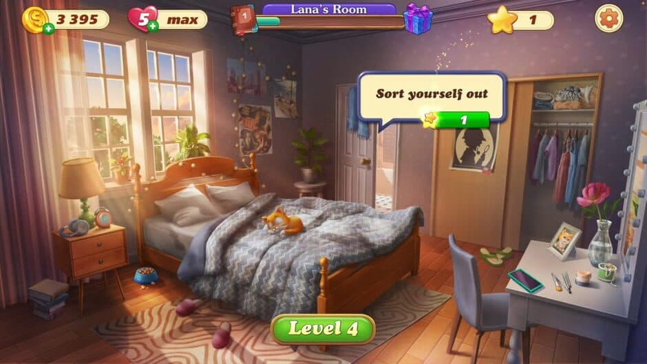 Solitaire Crime Stories screenshot