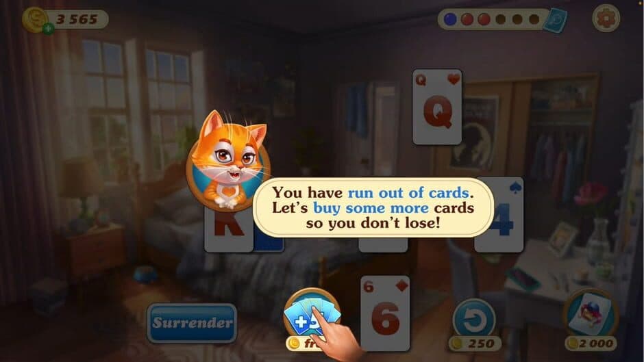 Solitaire Crime Stories screenshot