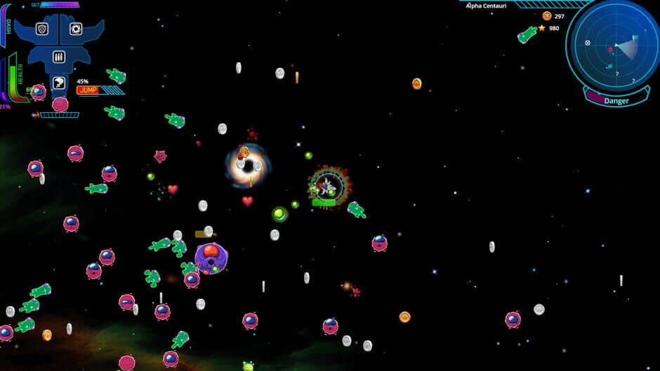 Menacetide screenshot