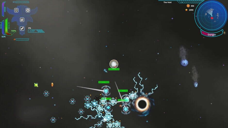 Menacetide screenshot