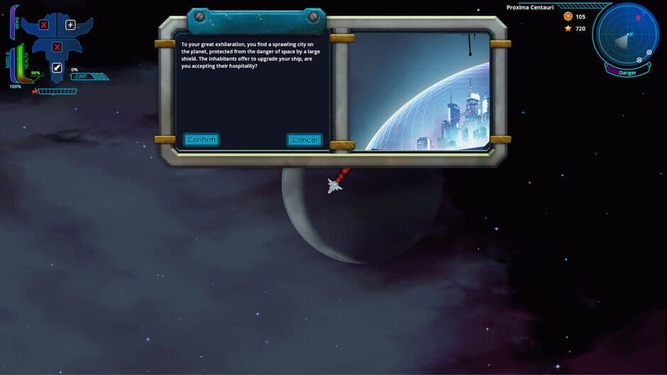 Menacetide screenshot