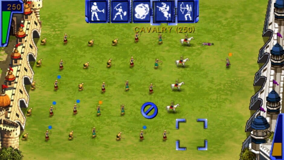 Fort Commander: King's Gambit screenshot