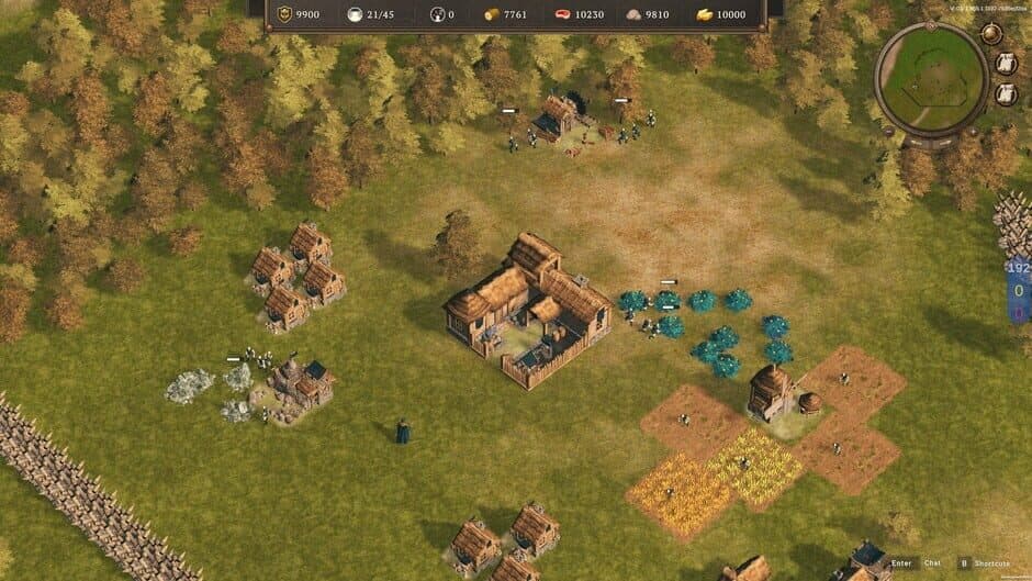Coloniser screenshot