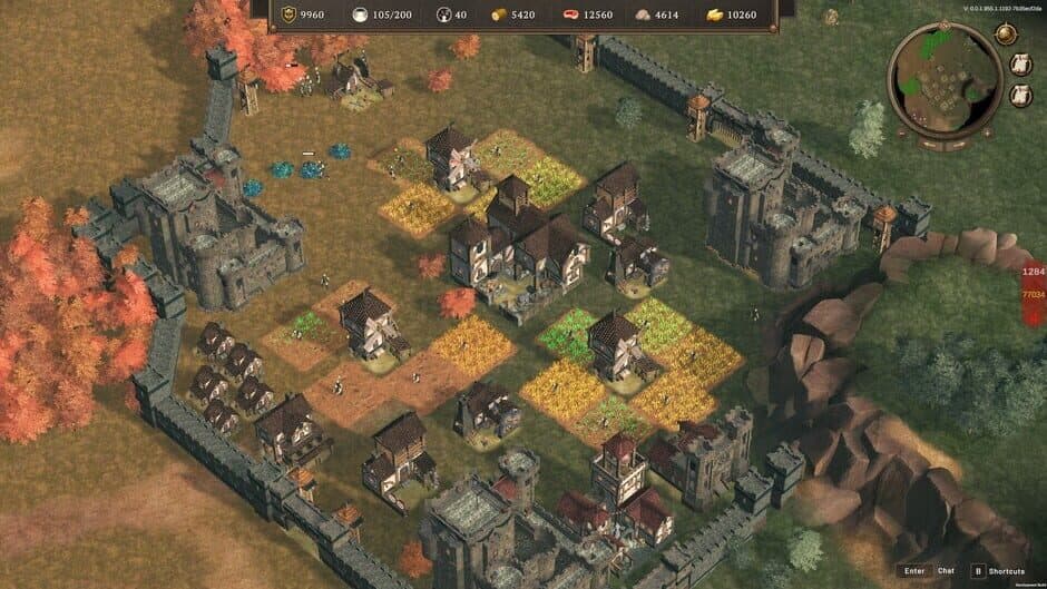 Coloniser screenshot