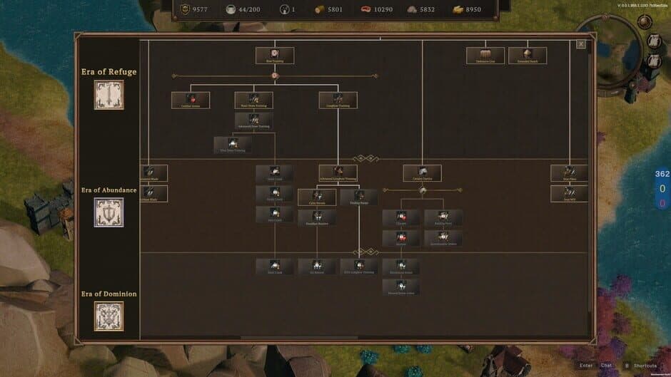 Coloniser screenshot