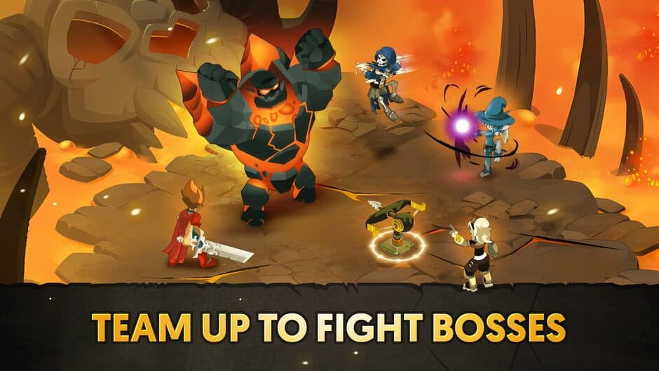 Dofus Touch screenshot