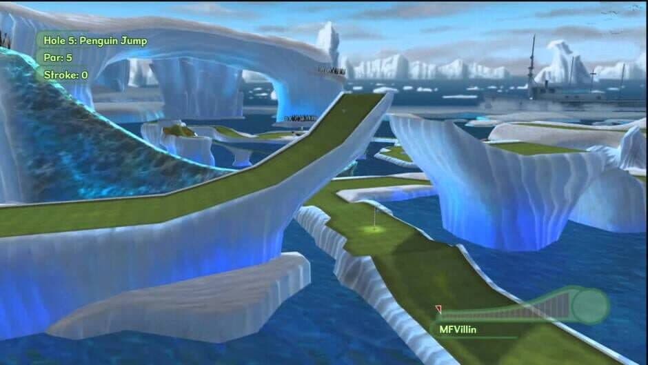 3D Ultra Minigolf Adventures 2 screenshot