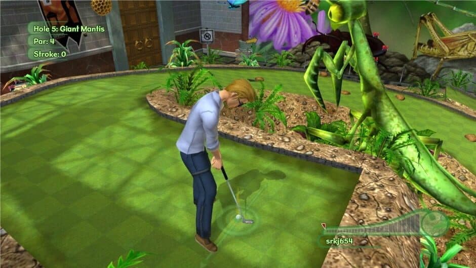 3D Ultra Minigolf Adventures 2 screenshot