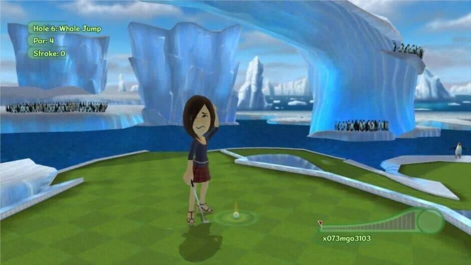 3D Ultra Minigolf Adventures 2 screenshot