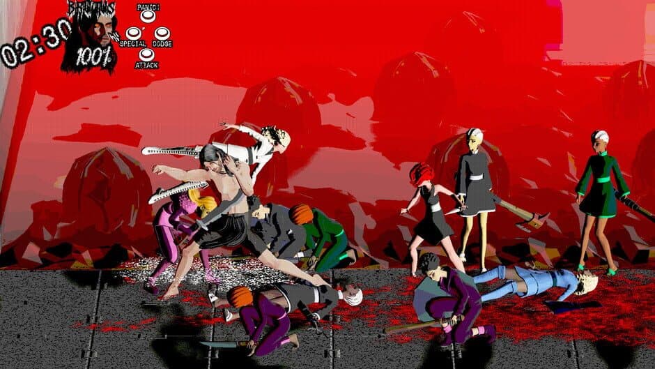 Send In The Vampires screenshot