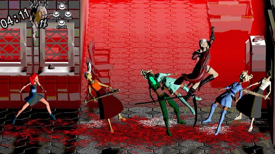 Send In The Vampires screenshot