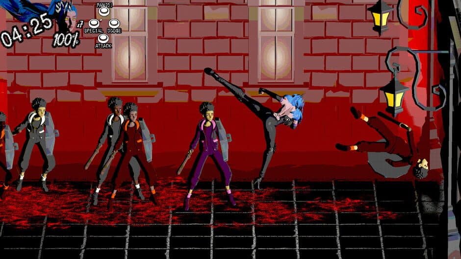 Send In The Vampires screenshot