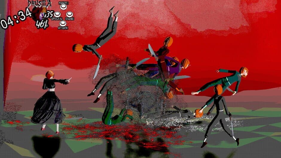 Send In The Vampires screenshot