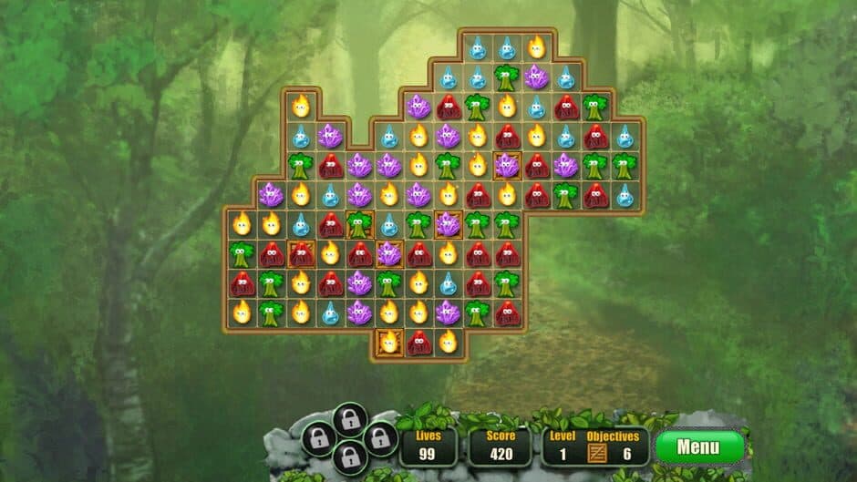 Druids: Battle of Magic screenshot