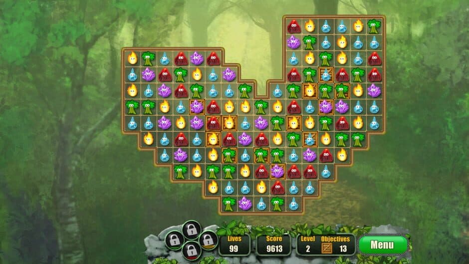 Druids: Battle of Magic screenshot