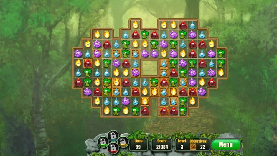 Druids: Battle of Magic screenshot