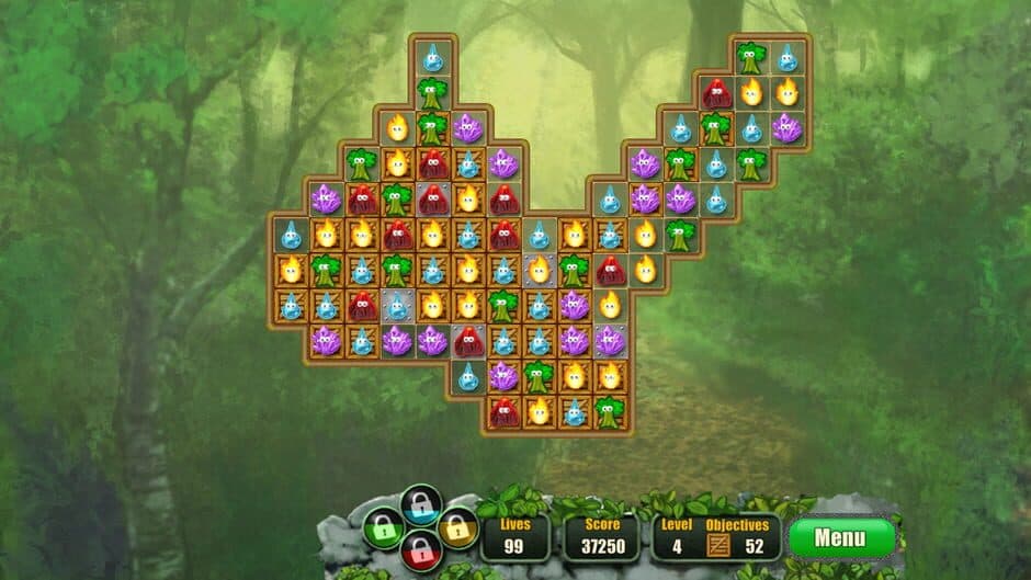 Druids: Battle of Magic screenshot