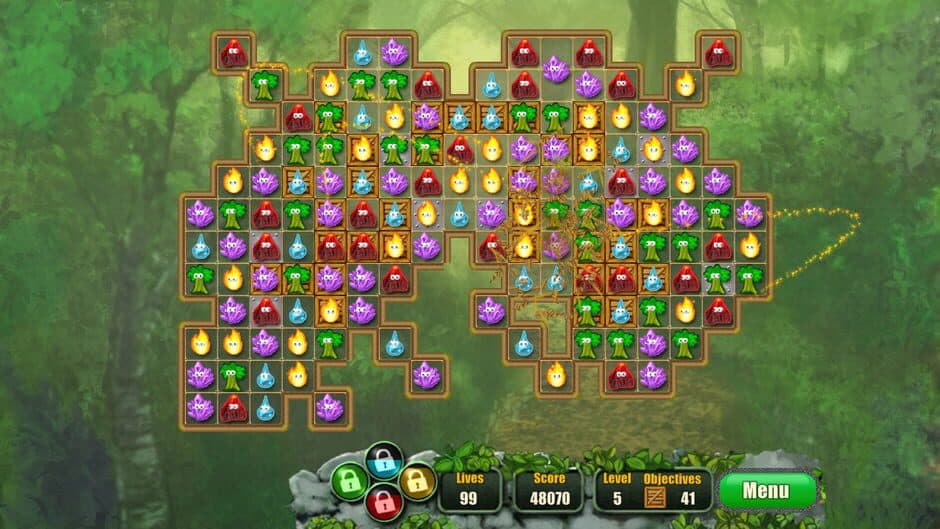 Druids: Battle of Magic screenshot
