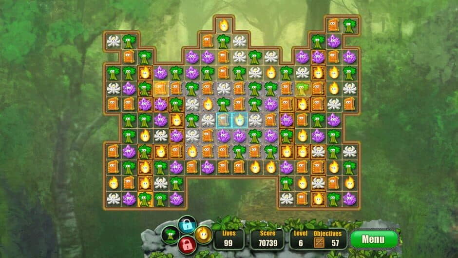 Druids: Battle of Magic screenshot