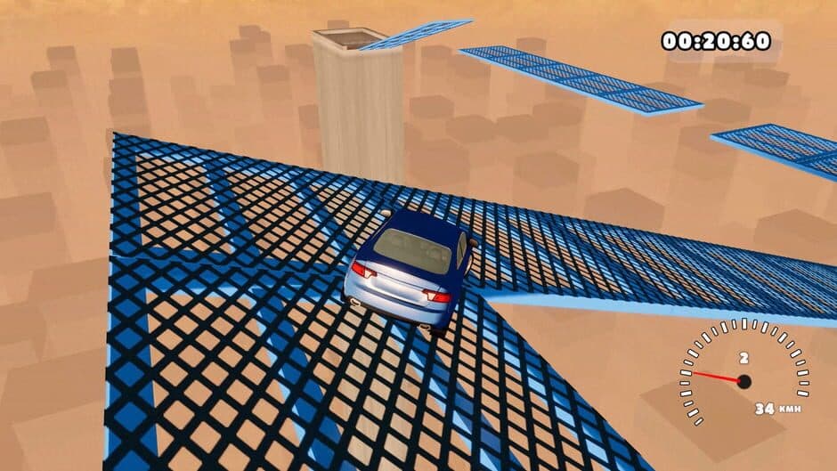 High Cars 3 screenshot