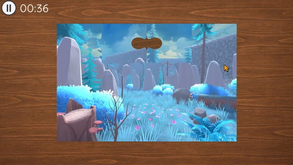 Jigsaw Realms: Nature screenshot