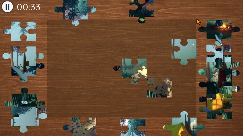 Jigsaw Realms: Nature screenshot