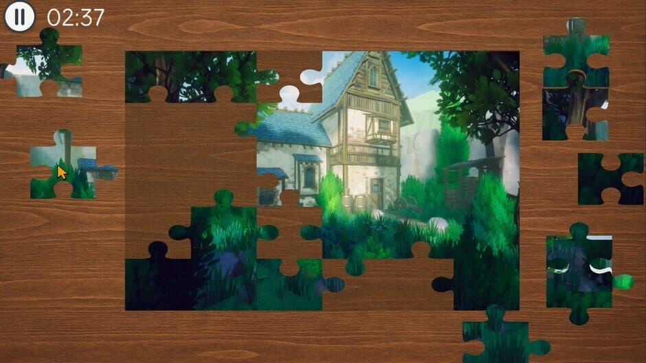 Jigsaw Realms: Villages screenshot