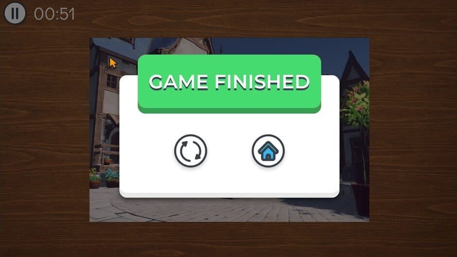 Jigsaw Realms: Villages screenshot