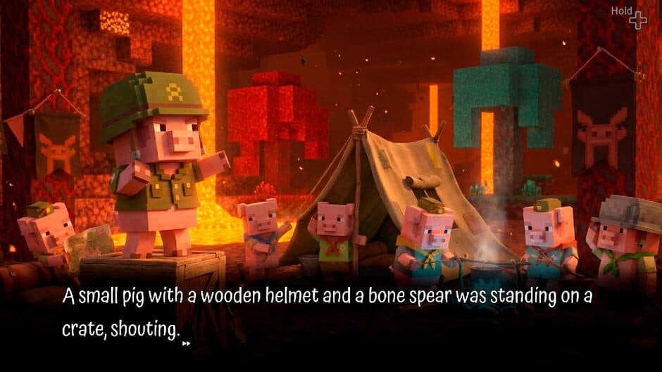 The Lost Block screenshot