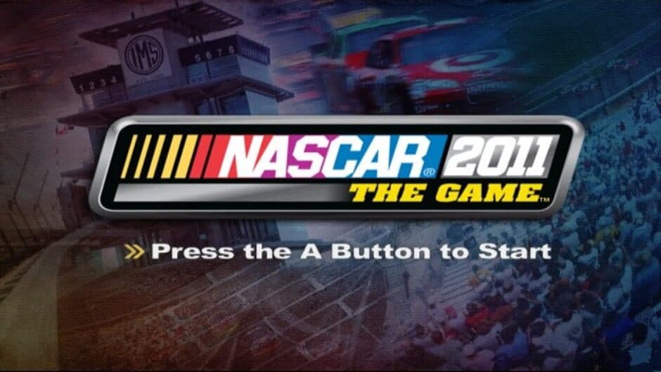 NASCAR 2011: The Game screenshot