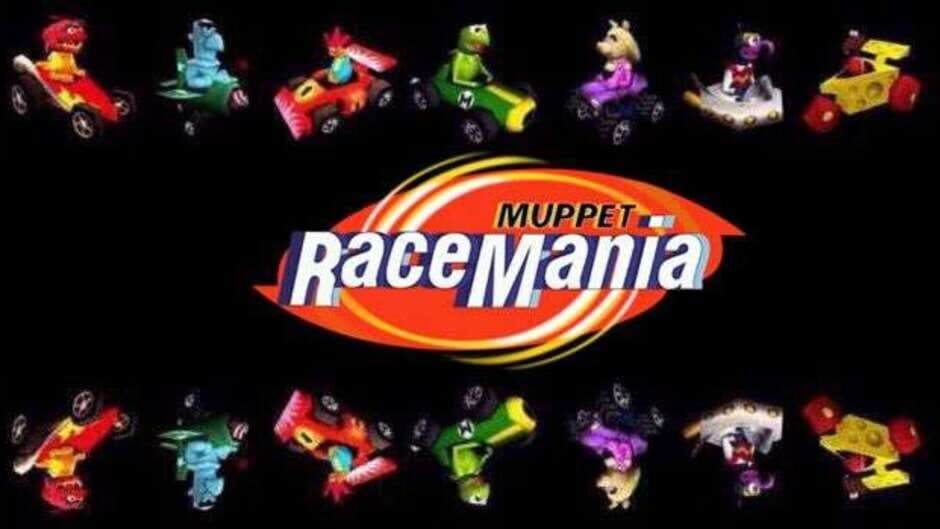 Muppet RaceMania screenshot