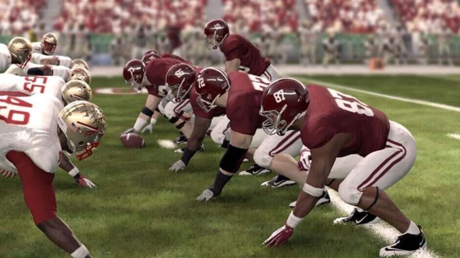 NCAA Football 12 screenshot