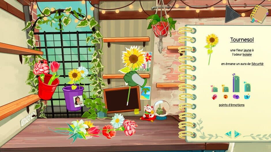 I Can Offer You Flowers screenshot