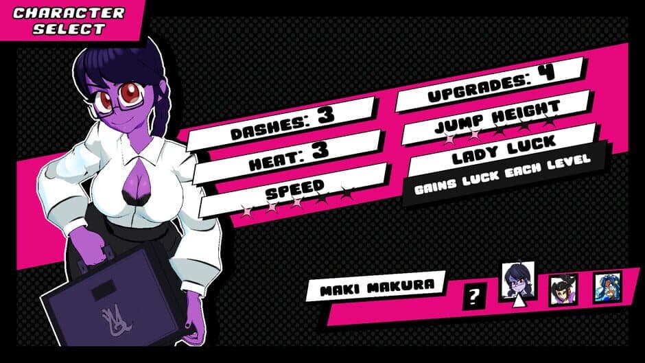 Ball Busters screenshot
